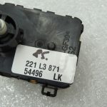 Toyota Avensis T25 facelift 2006+ Halogēna priekšējo lukturu servomotors LWR