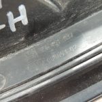 Opel Astra H 5 durvju hečbeks Aizmugurējais lukturis Labais 93178772