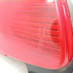 Peugeot 206 3 durvju hečbeks Aizmugurējais lukturis kreisais 6350P1
