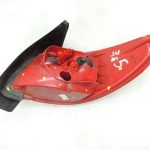 Peugeot 206 3 durvju hečbeks Aizmugurējais lukturis kreisais 6350P1