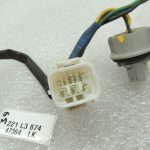 Subaru Forester III SH Aizmugurējās gaismas nesējs kreisais 84931SC050