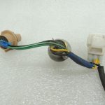 Subaru Forester III SH Aizmugurējās gaismas nesējs kreisais 84931SC050