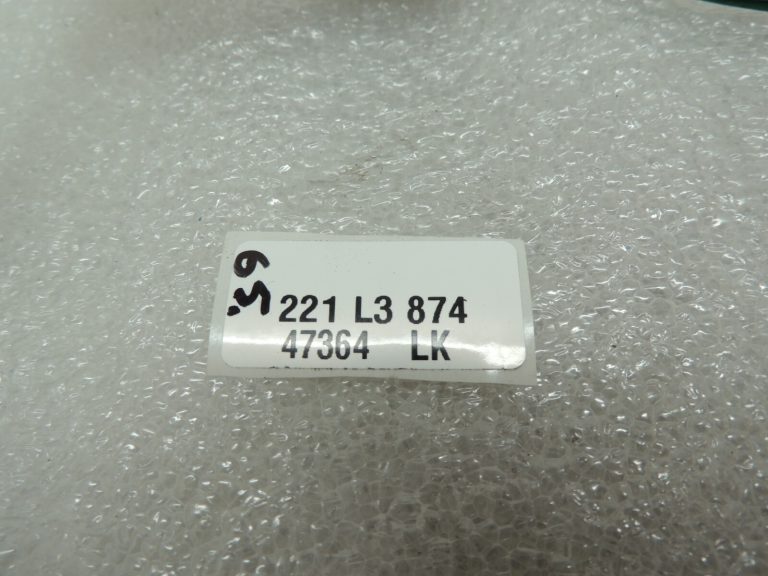Subaru Forester III SH Aizmugurējās gaismas nesējs kreisais 84931SC050