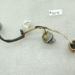 Subaru Forester III SH Aizmugurējā luktura turētājs labajā pusē 84931SC040