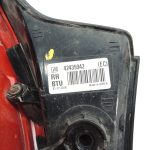 Opel Mokka aizmugurējais labais aizmugurējais lukturis 42435942 Aizmugurējais labais aizmugurējais lukturis