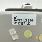 Opel Astra J Sports tourer Autofurgons Aizmugurējais iekšējais aizmugurējais lukturis pa labi 13282247