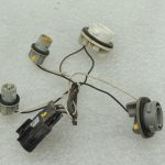 Opel Astra J Sports tourer Autofurgons Ārējais kombinētais aizmugurējais lukturis 13307441