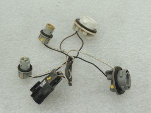 Opel Astra J Sports tourer Autofurgons Ārējais kombinētais aizmugurējais lukturis 13307441