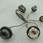 Opel Astra J Sports tourer Autofurgons Ārējais kombinētais aizmugurējais lukturis 13307441