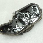 Opel Corsa D 5 durvju hečbeks aizmugurējais labais aizmugurējais lukturis 93189101