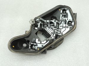 Opel Corsa D 5 durvju hečbeks aizmugurējais labais aizmugurējais lukturis 93189101