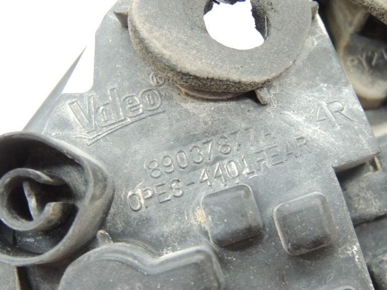 Opel Corsa D 5 durvju hečbeks aizmugurējais labais aizmugurējais lukturis 93189101