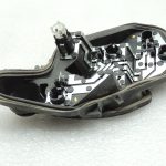Opel Corsa D 5 durvju hečbeks aizmugurējais labais aizmugurējais lukturis 93189101