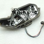 Opel Corsa D 5 durvju hečbeks aizmugurējais labais aizmugurējais lukturis 93189101