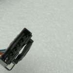 Opel Corsa D 5 durvju hečbeks aizmugurējais labais aizmugurējais lukturis 93189101