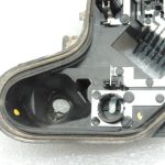 Opel Corsa D 5 durvju hečbeks aizmugurējais labais aizmugurējais lukturis 93189101