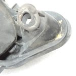 Opel Corsa D 5 durvju hečbeks aizmugurējais labais aizmugurējais lukturis 93189101