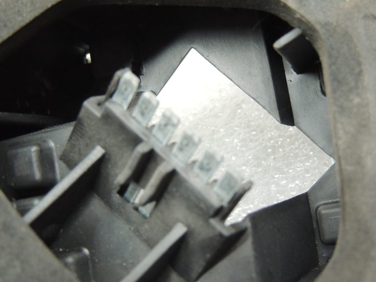 Opel Corsa D 5 durvju hečbeks aizmugurējais labais aizmugurējais lukturis 93189101
