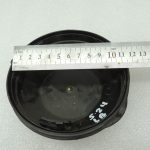 Saab 9-5 2002-2005 Halogēna priekšējo tuvās gaismas lukturu vāciņš 5402383