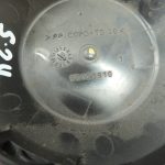 Saab 9-5 2002-2005 Halogēna priekšējo tuvās gaismas lukturu vāciņš 5402383