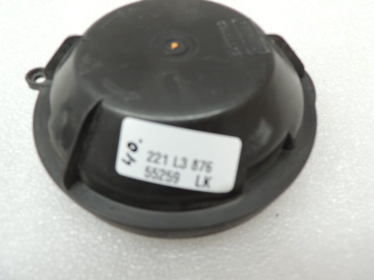Saab 9-5 2002-2005 Halogēna priekšējo tuvās gaismas lukturu vāciņš 5402383