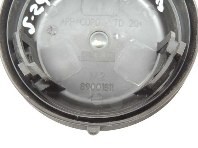 Saab 9-5 2002-2005 Halogēna priekšējo tuvās gaismas lukturu vāciņš 5402383