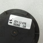 Saab 9-5 2002-2005 Halogēna priekšējo tuvās gaismas lukturu vāciņš 5402383