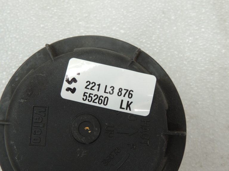 Saab 9-5 2002-2005 Halogēna priekšējo tuvās gaismas lukturu vāciņš 5402383