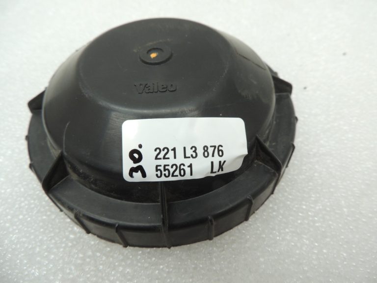 Saab 9-5 1998-2001 Halogēna priekšējo tuvās gaismas lukturu vāciņš 4468153