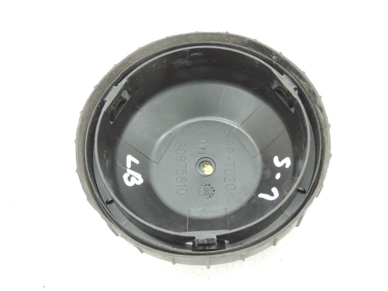Saab 9-5 1998-2001 Halogēna priekšējo tuvās gaismas lukturu vāciņš 4468153