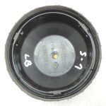 Saab 9-5 1998-2001 Halogēna priekšējo tuvās gaismas lukturu vāciņš 4468153