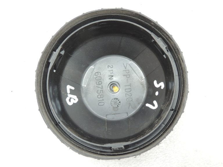 Saab 9-5 1998-2001 Halogēna priekšējo tuvās gaismas lukturu vāciņš 4468153