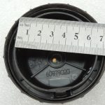 Saab 9-5 1998-2001 Halogēna lukturu tālās gaismas vāka vāciņš 4787602