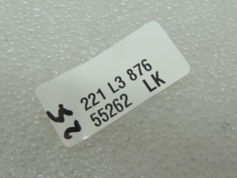Saab 9-5 1998-2001 Halogēna lukturu tālās gaismas vāka vāciņš 4787602