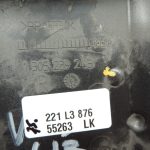 Volvo S40 II V50 C30 Priekšējo lukturu vāciņš Labais 31294542