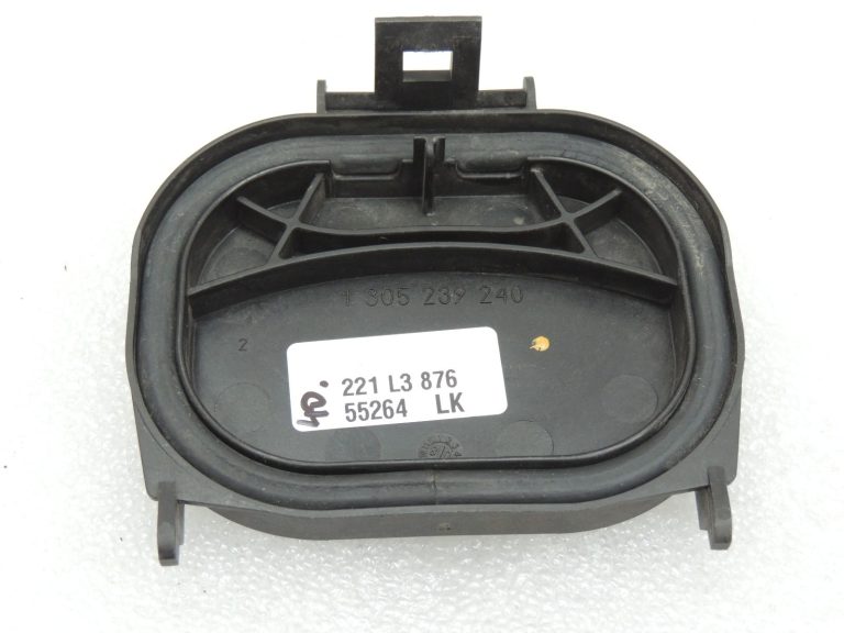 BMW E46 Mini E46 R56 R57 R58 Priekšējo lukturu vāciņš 1305239240