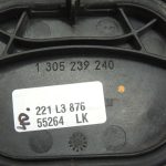 BMW E46 Mini E46 R56 R57 R58 Priekšējo lukturu vāciņš 1305239240
