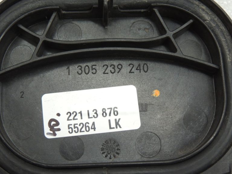 BMW E46 Mini E46 R56 R57 R58 Priekšējo lukturu vāciņš 1305239240