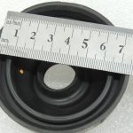 Mazda 5 3 Halogēna priekšējo lukturu gumijas vāciņš 907-39000