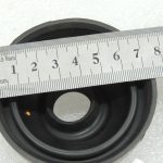 Mazda 5 3 Halogēna priekšējo lukturu gumijas vāciņš 907-39000