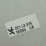 Mazda 5 3 Halogēna priekšējo lukturu gumijas vāciņš 907-39000