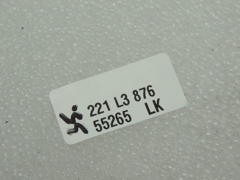 Mazda 5 3 Halogēna priekšējo lukturu gumijas vāciņš 907-39000