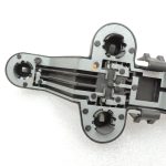 Volvo S60 aizmugurējā apgaismojuma spuldzes turētājs spuldzes turētājs 30655371