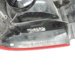 Opel Sintra aizmugurējais labais aizmugurējais lukturis Aizmugurējais lukturis 10353278 Aizmugurējais lukturis