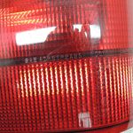 Opel Sintra aizmugurējais labais aizmugurējais lukturis Aizmugurējais lukturis 10353278 Aizmugurējais lukturis