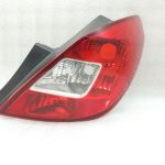 Opel Corsa D 5 durvju hečbeks aizmugurējais labais aizmugurējais lukturis 93190950