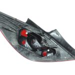 Opel Corsa D 5 durvju hečbeks aizmugurējais labais aizmugurējais lukturis 93190950