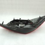 Opel Corsa D 5 durvju hečbeks aizmugurējais labais aizmugurējais lukturis 93190950