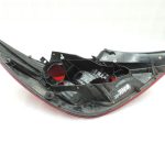 Opel Corsa D 5 durvju hečbeks aizmugurējais labais aizmugurējais lukturis 93190950