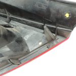 Opel Corsa D 5 durvju hečbeks aizmugurējais labais aizmugurējais lukturis 93190950